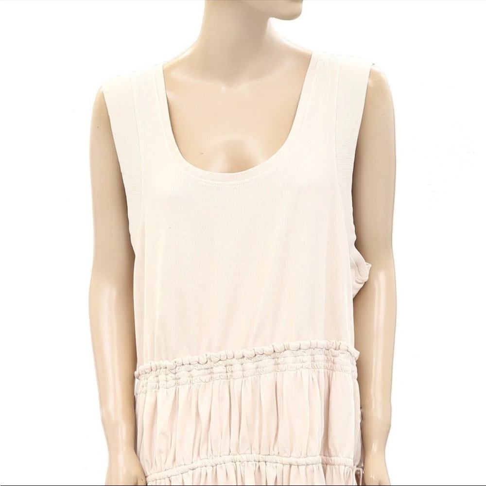 Daily Practice by Anthropologie Mini Bubble Dress Small - Picture 2 of 9